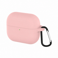 Cellect Buds3/Buds3 Pro szilikon tok, Pink