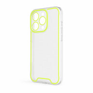 Cellect iPhone 16 Pro fluoreszkálós szilikon hátlap