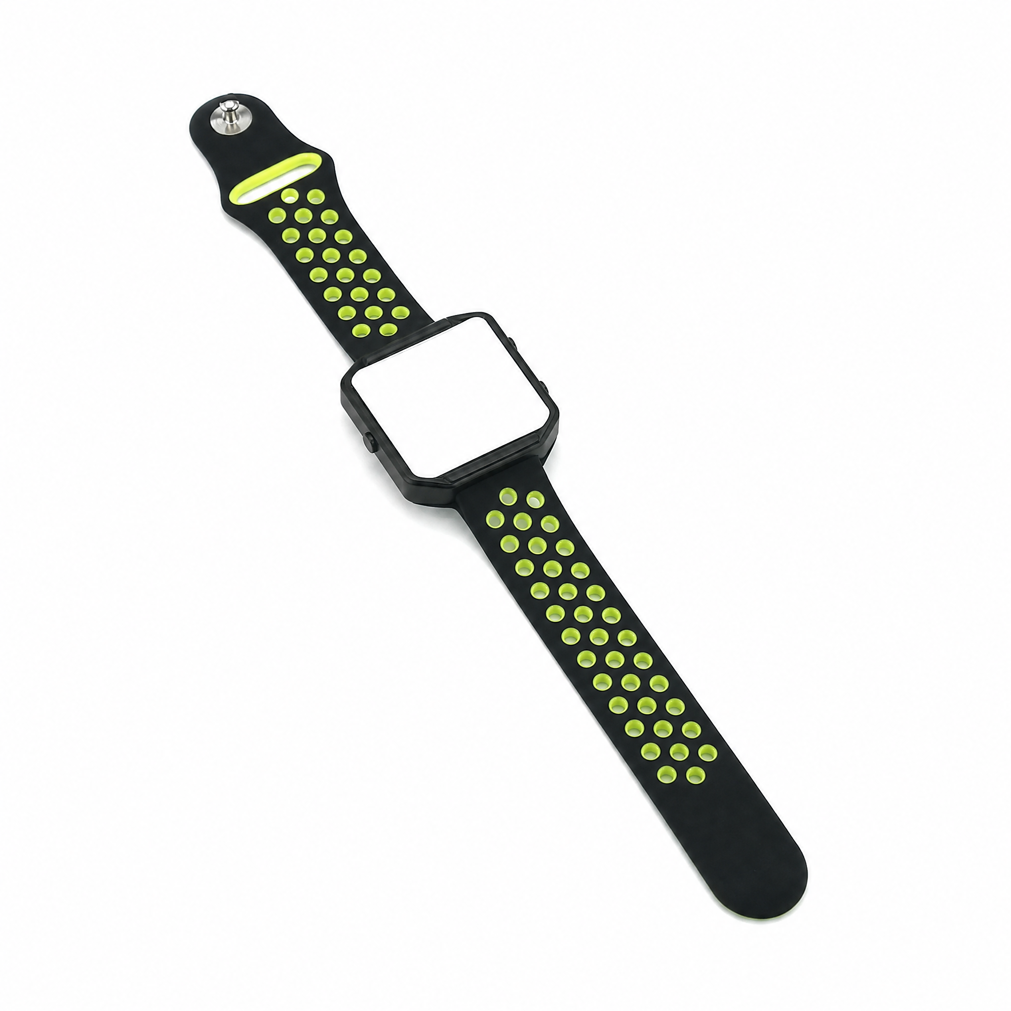 Cellect Fitbit Blaze szilikon óraszíj