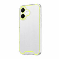 Cellect iPhone 16 fluoreszkáló vékony szilikon hátlap