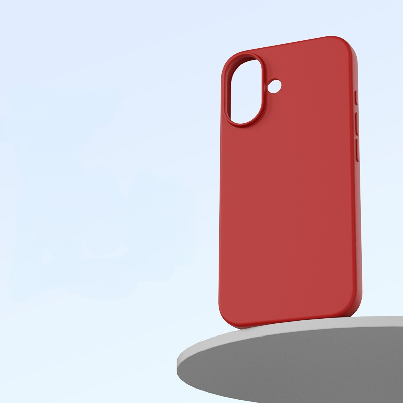Cellect iPhone 16 prémium szilikon tok