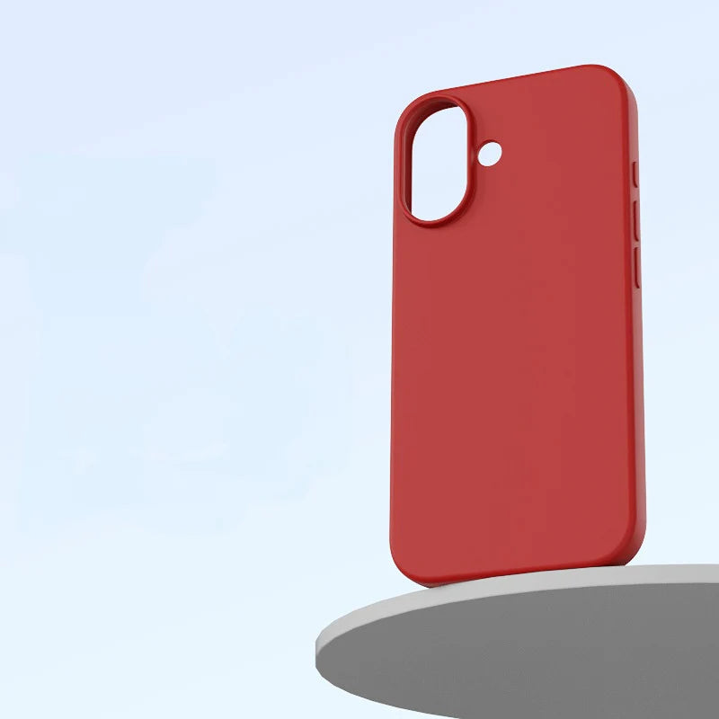 Cellect Premium szilikon tok, iPhone 16 Plus