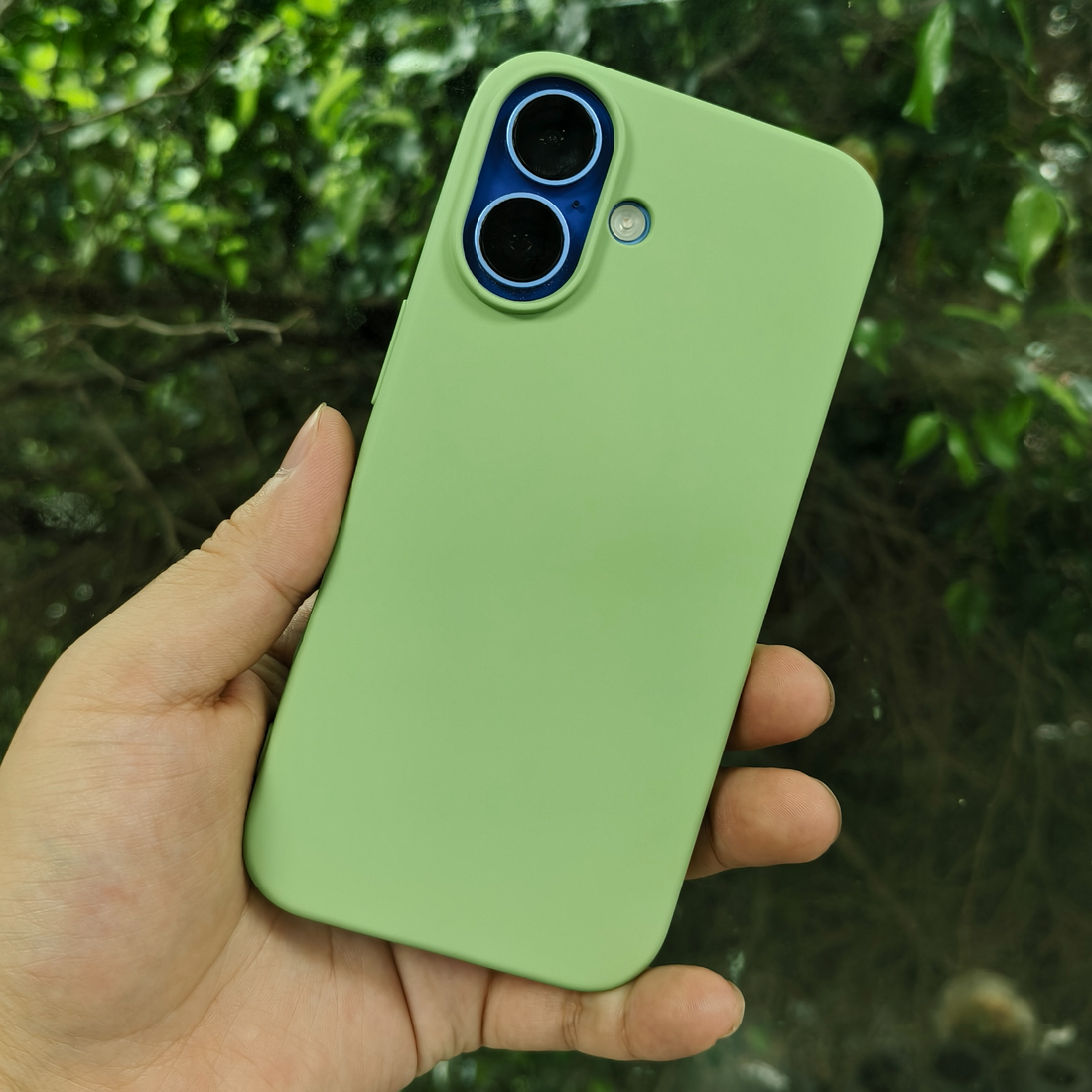 Cellect iPhone 16 prémium szilikon tok