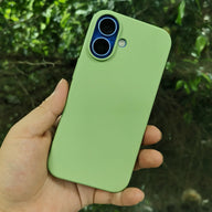 Cellect Premium szilikon tok, iPhone 16 Plus