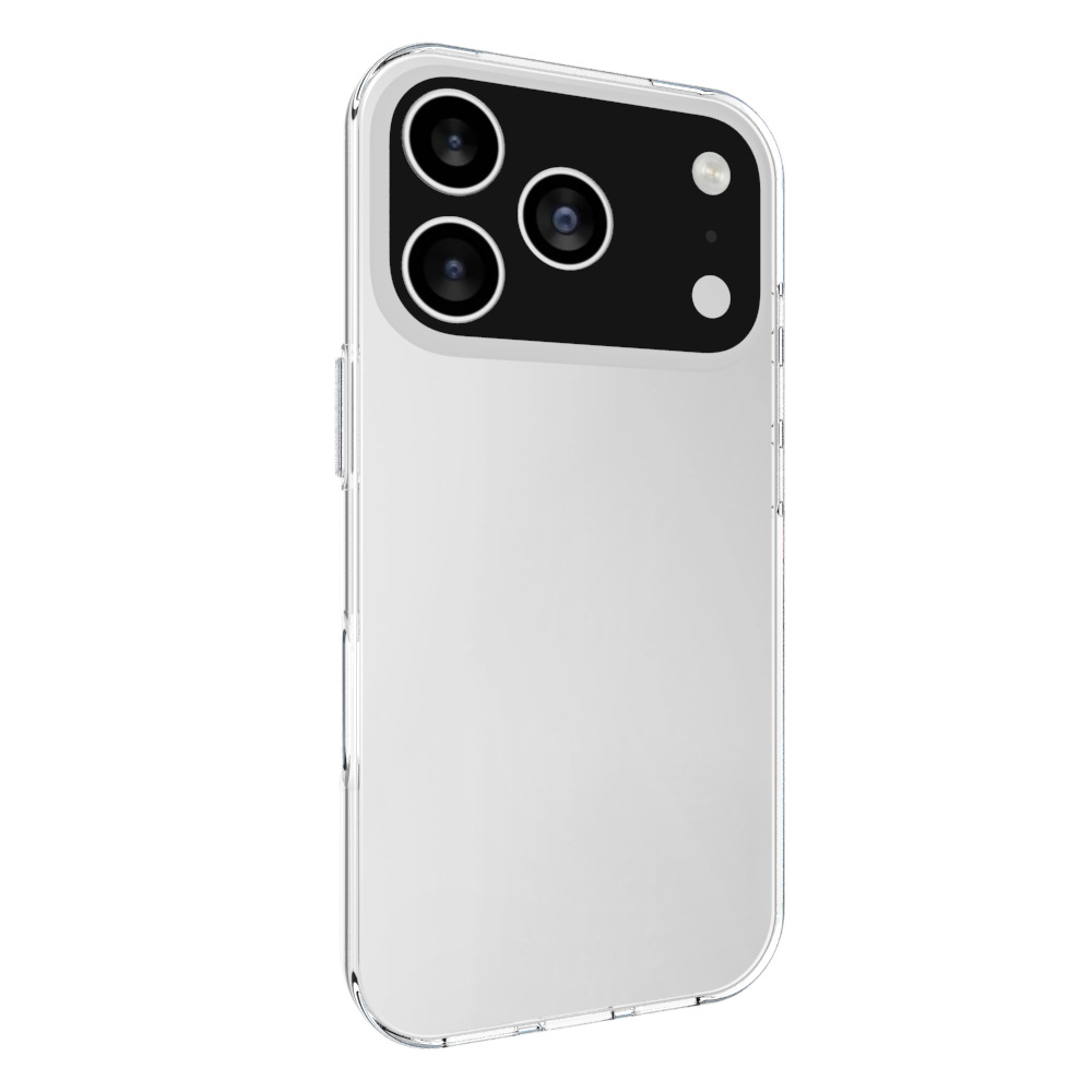 Cellect iPhone 18 Pro vékony TPU szilikon hátlap