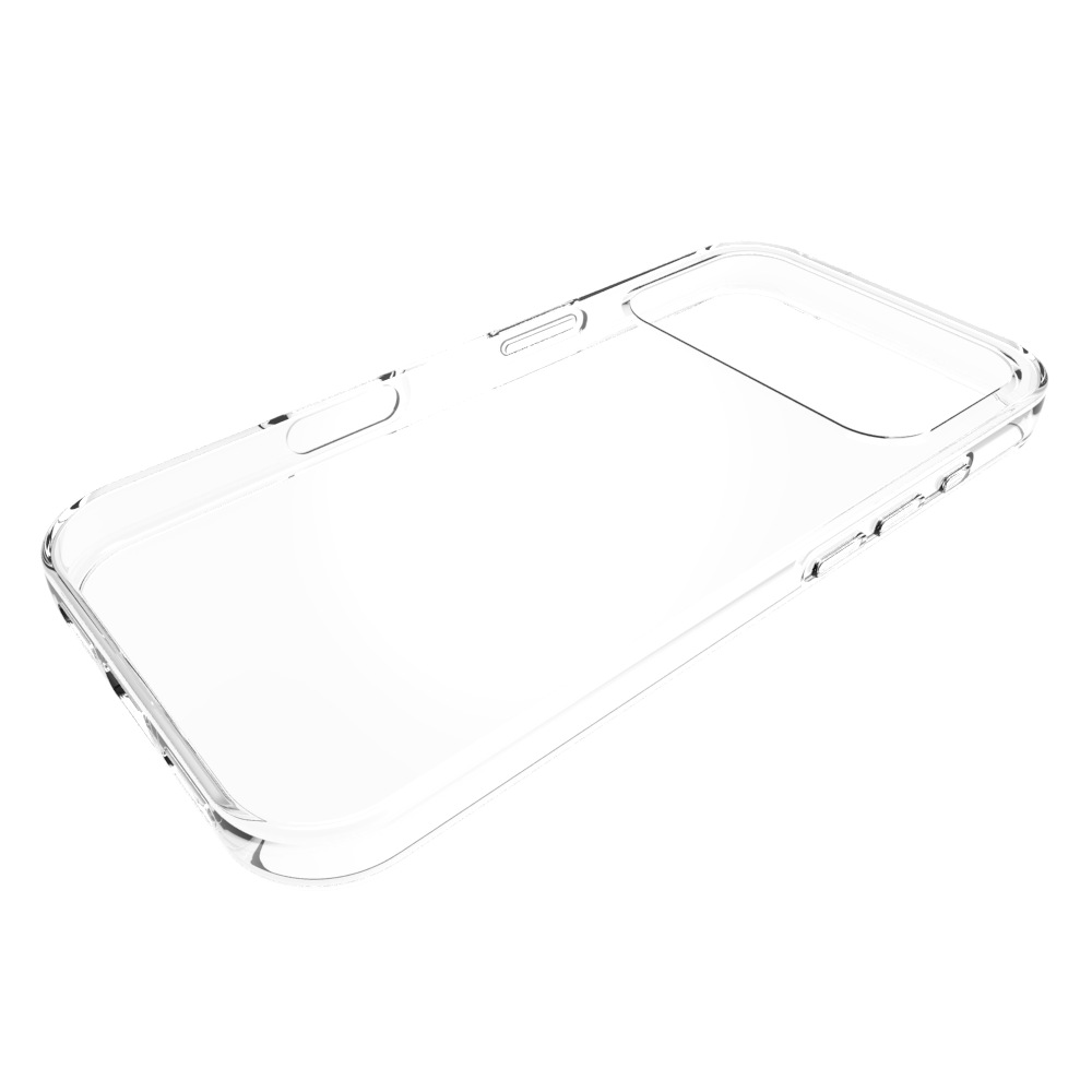 Cellect iPhone 18 Pro vékony TPU szilikon hátlap