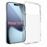Cellect iPhone 18 Pro vékony TPU szilikon hátlap