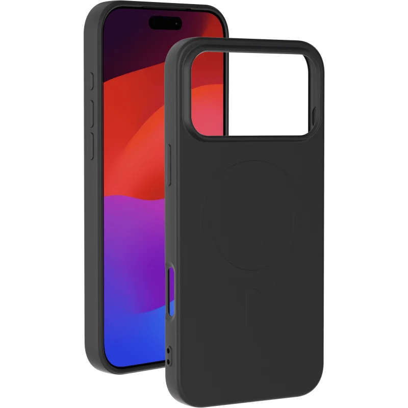Cellect iPhone 18 Pro mágneses szilikon tok