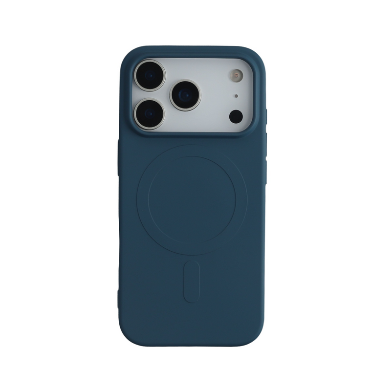 Cellect iPhone 18 Pro Max mágneses szilikon tok