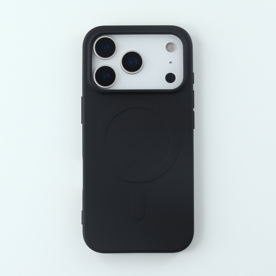 Cellect iPhone 18 Pro Max mágneses szilikon tok