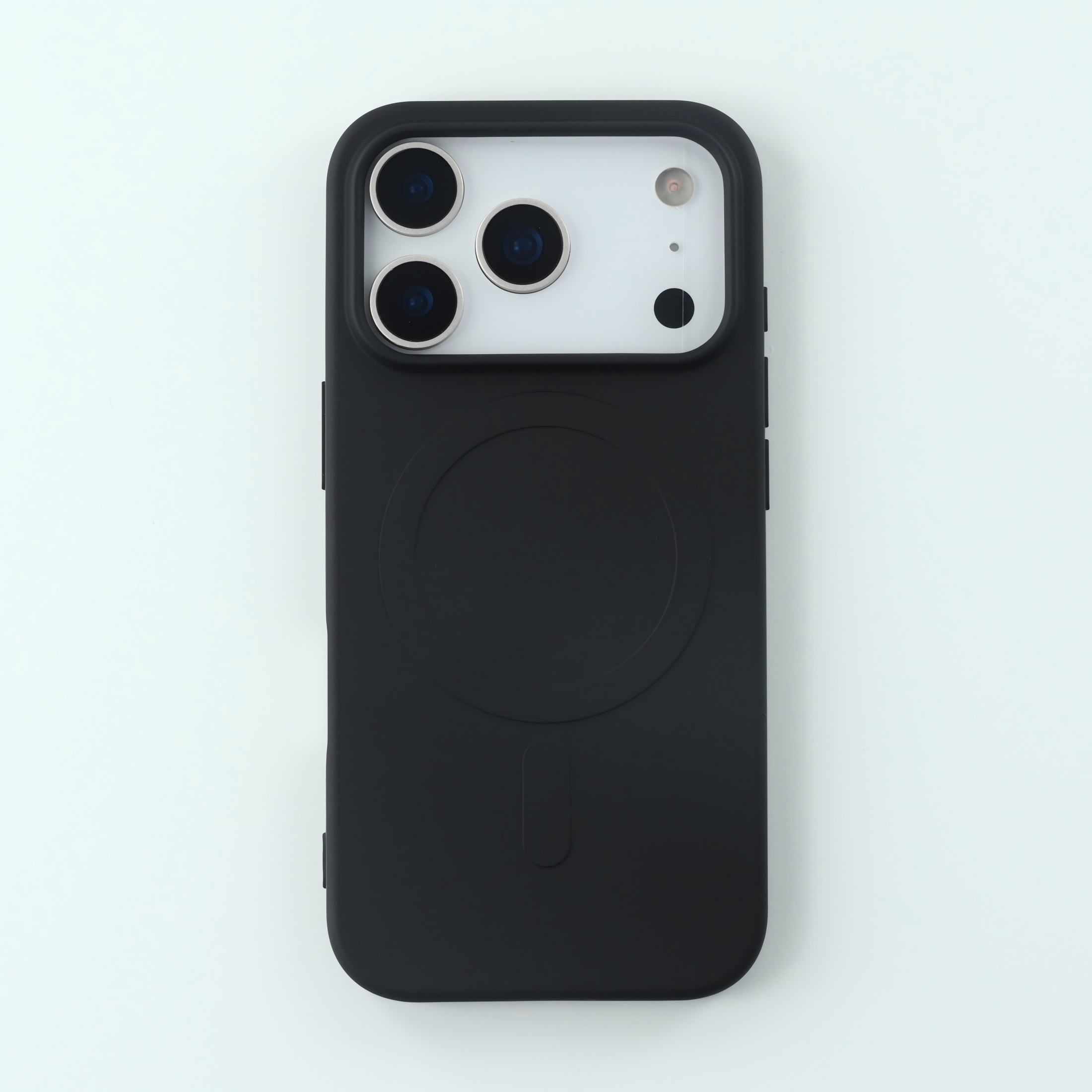 Cellect iPhone 18 Pro Max mágneses szilikon tok