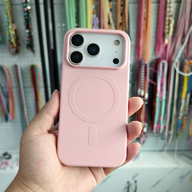 Cellect iPhone 18 Pro Max mágneses szilikon tok