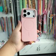 Cellect iPhone 18 Pro Max mágneses szilikon tok