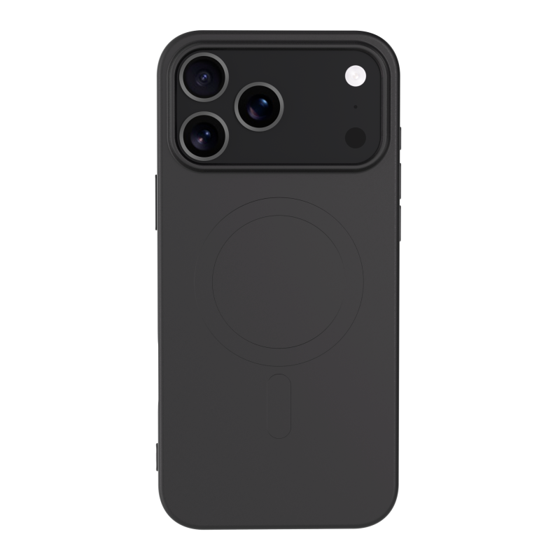Cellect iPhone 18 Pro Max mágneses szilikon tok