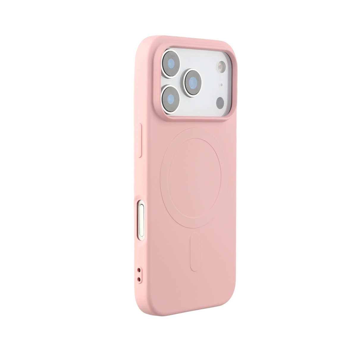 Cellect iPhone 18 Pro Max mágneses szilikon tok