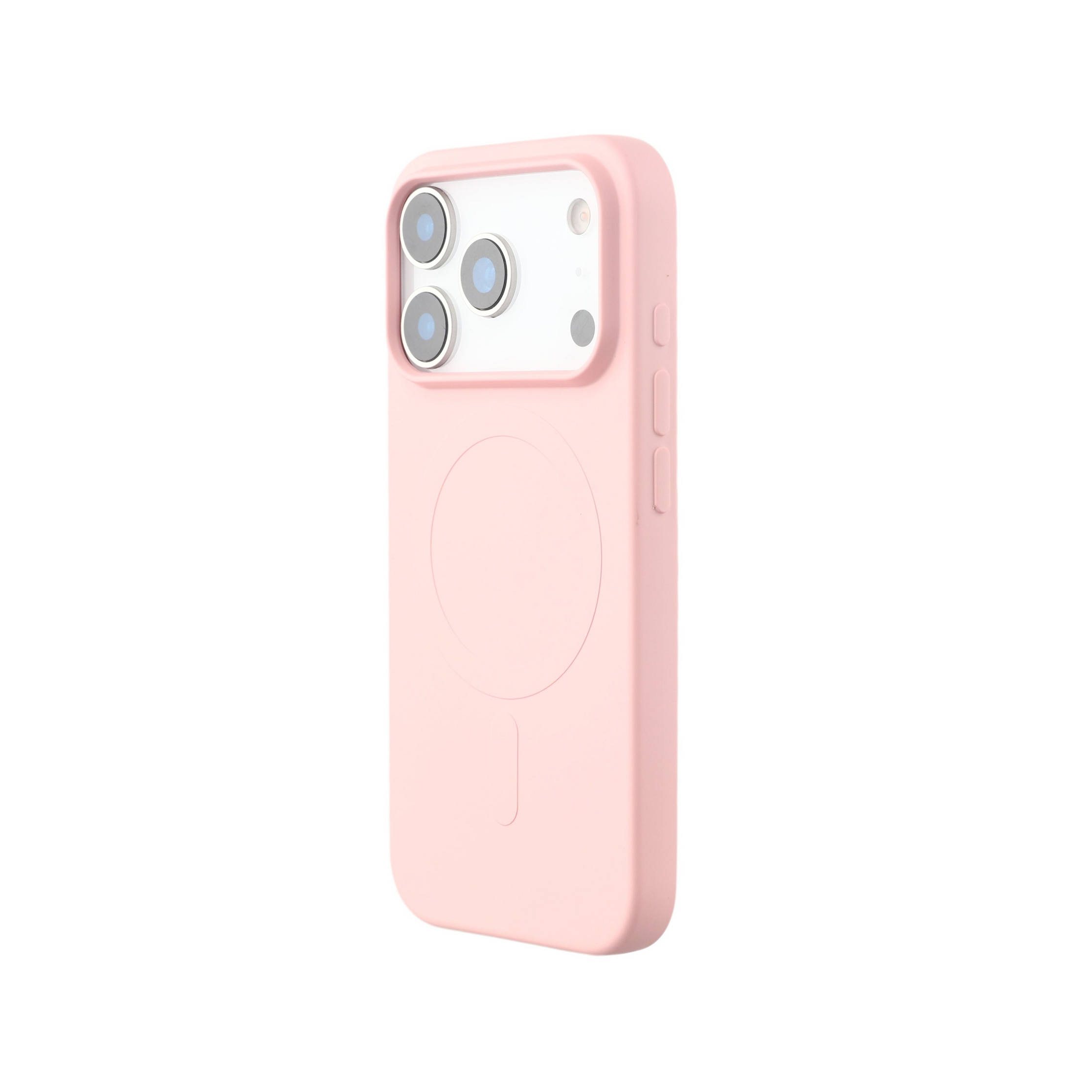 Cellect iPhone 18 Pro Max mágneses szilikon tok