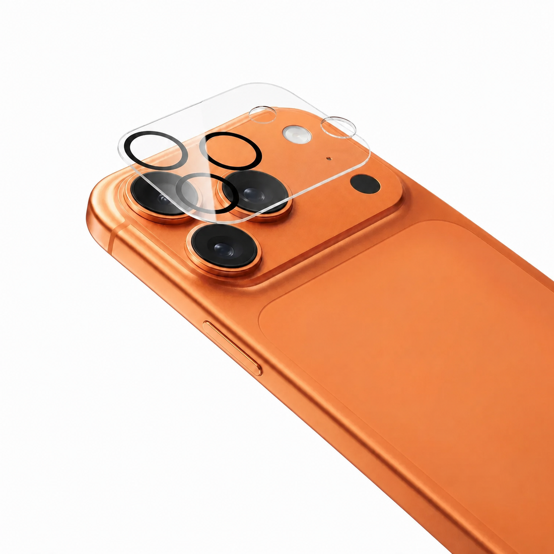 Cellect iPhone 17 Pro Max kamera lencse