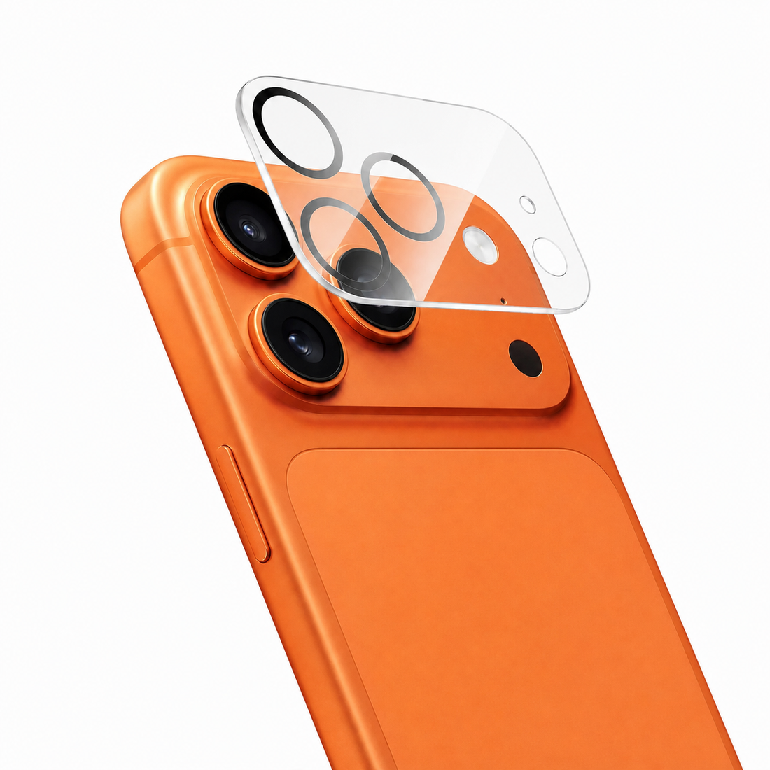 Cellect iPhone 17 Pro Max kamera lencse