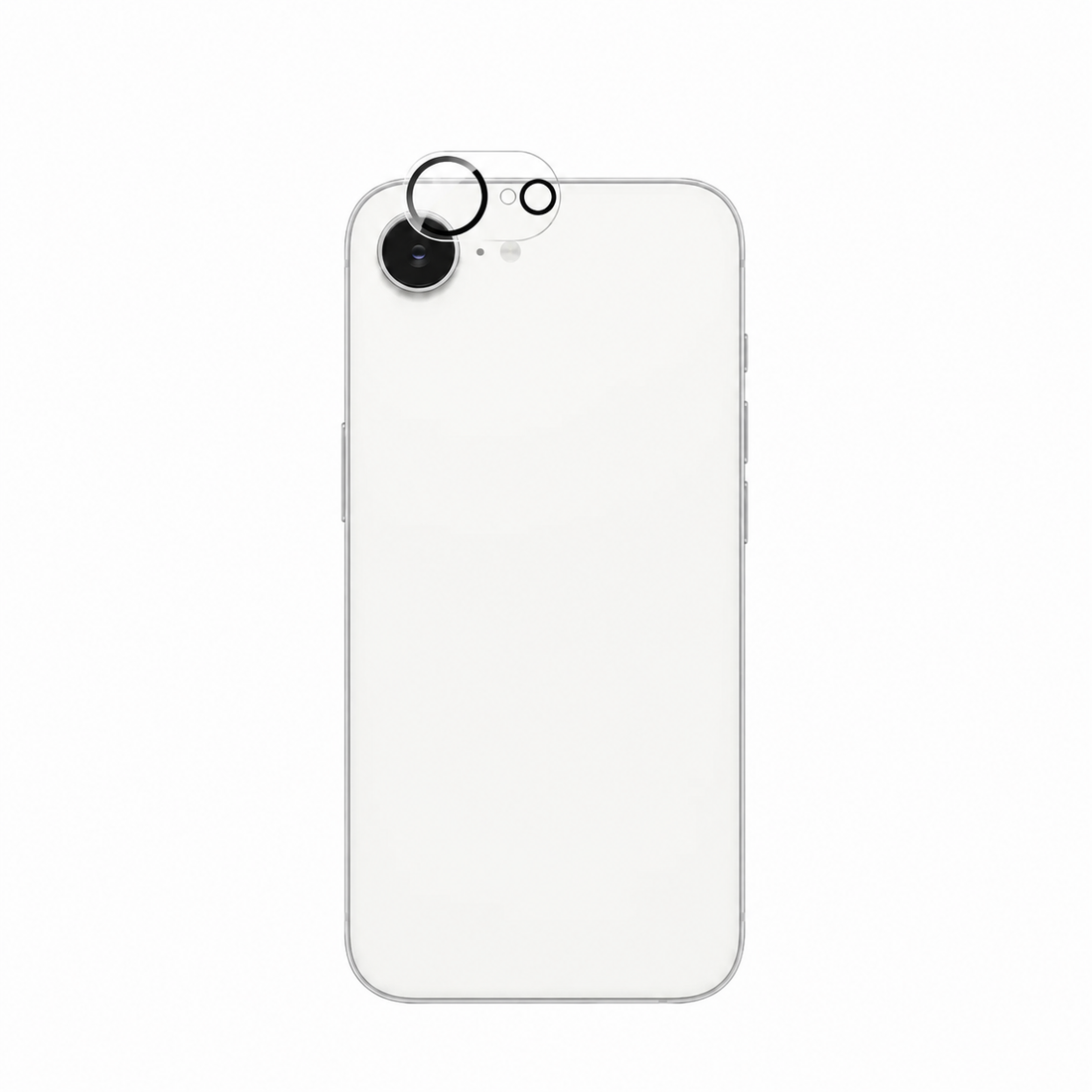 Cellect iPhone 17e/16e kamera fólia