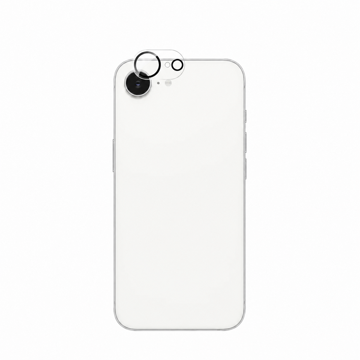 Cellect iPhone 17e/16e kamera fólia