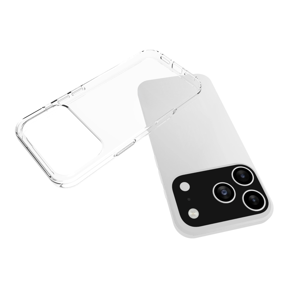 Cellect iPhone 18 Pro Max vékony TPU szilikon hátlap