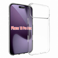 Cellect iPhone 18 Pro Max vékony TPU szilikon hátlap