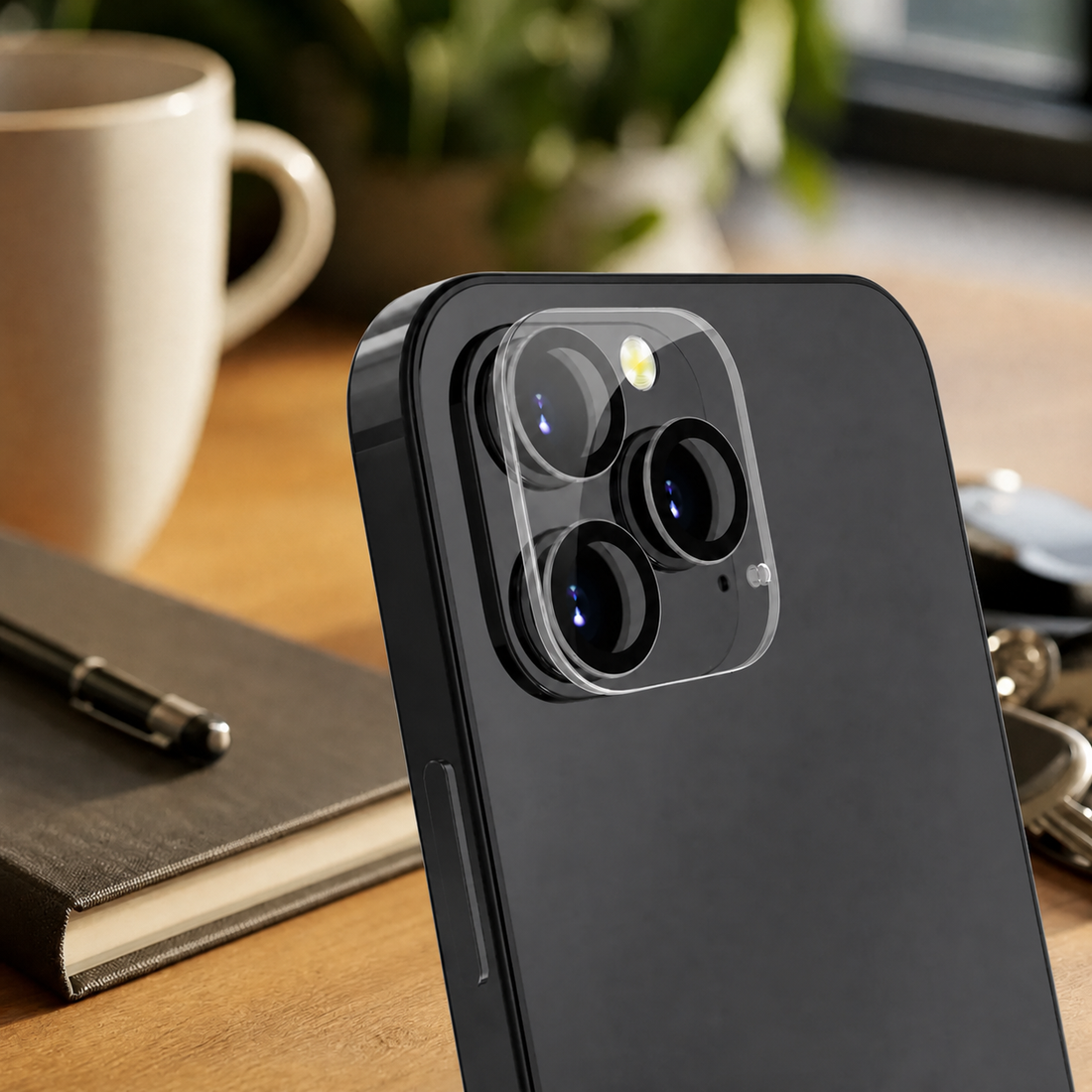 Cellect iPhone 16 Pro kamera fólia