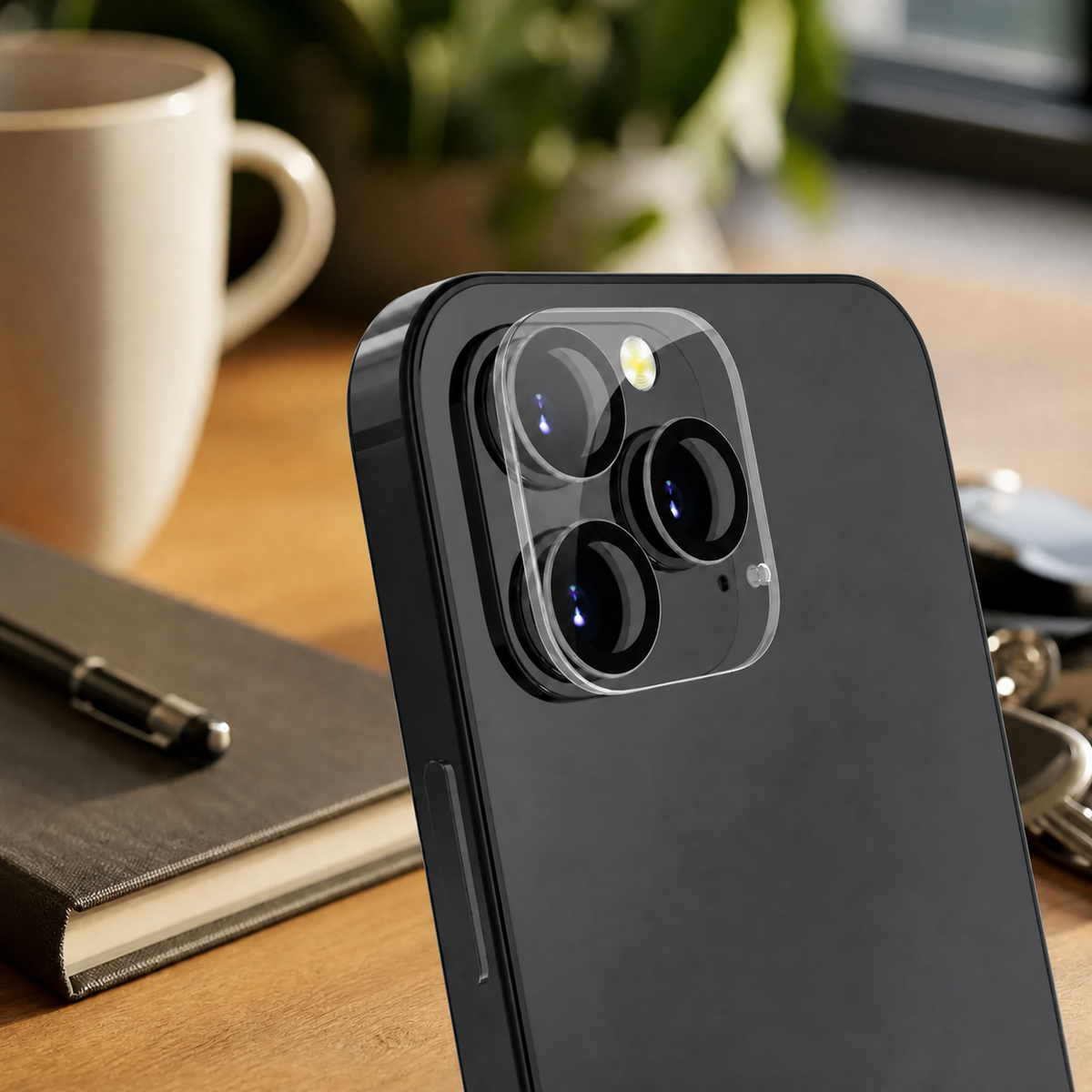 Cellect iPhone 16 Pro kamera fólia