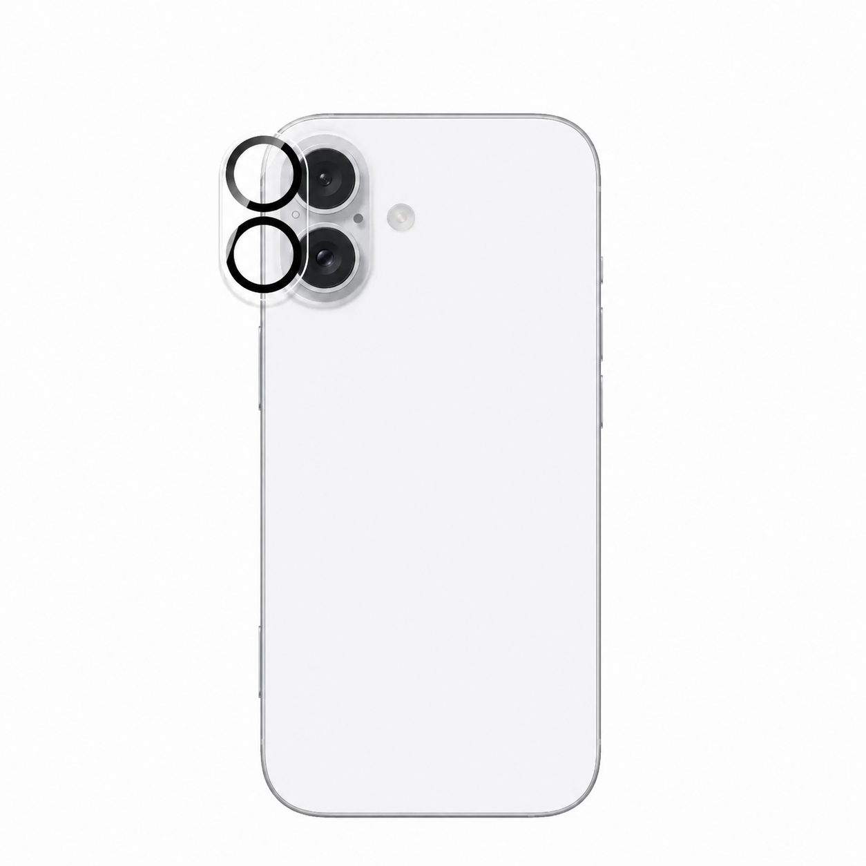 Cellect iPhone 16 kamera fólia