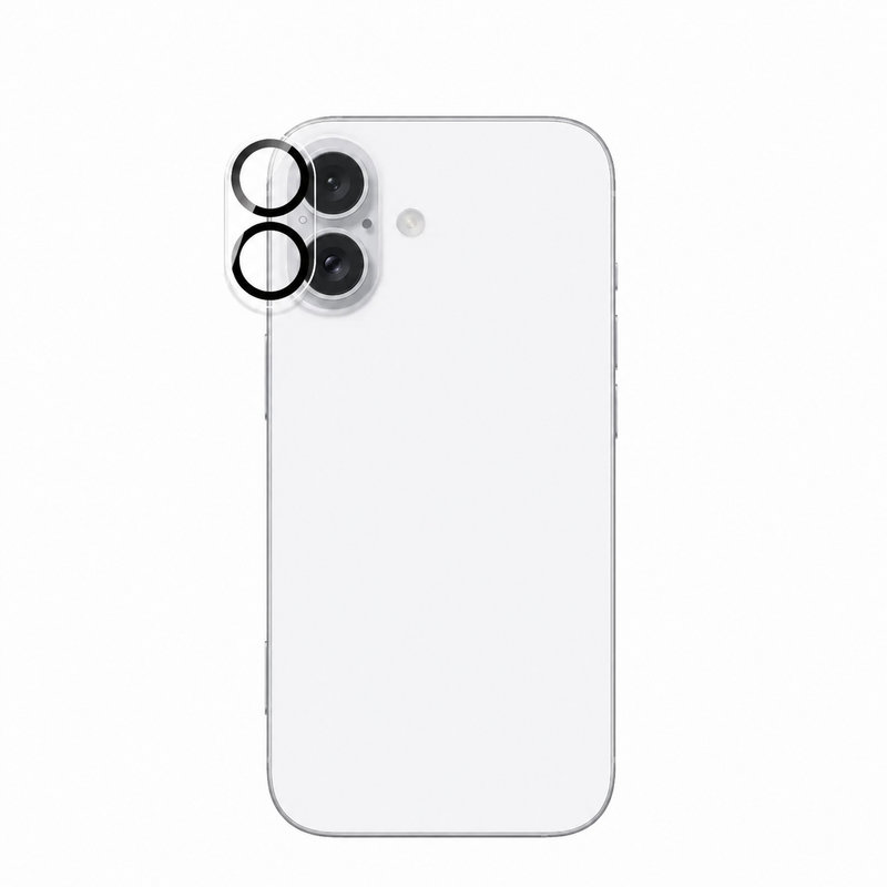 Cellect iPhone 16/ 16 Plus kamera lencse
