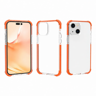 Cellect iPhone 14 Plus ütésálló szilikon hátlap