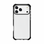 Cellect iPhone 17 Pro ütésálló szilikon hátlap