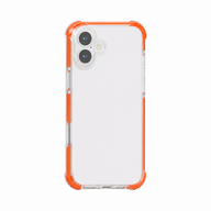 Cellect iPhone 16 Plus ütésálló szilikon hátlap
