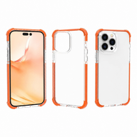 Cellect iPhone 13 Pro Max ütésálló szilikon hátlap