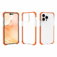 Cellect iPhone 16 Pro ütésálló szilikon hátlap