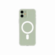 Cellect iPhone 12 Mini TPU+PC mágneses szilikon tok
