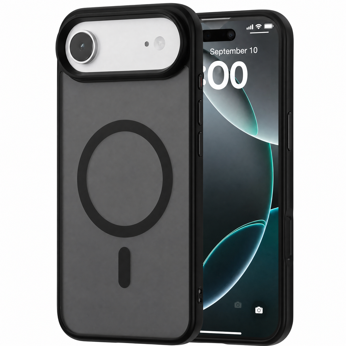 Cellect iPhone Air mágneses prémium matt tok