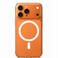 Cellect iPhone 17 Pro Max TPU+PC mágneses tok