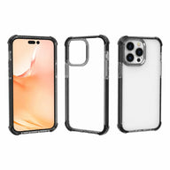 Cellect iPhone 16 Pro ütésálló szilikon hátlap