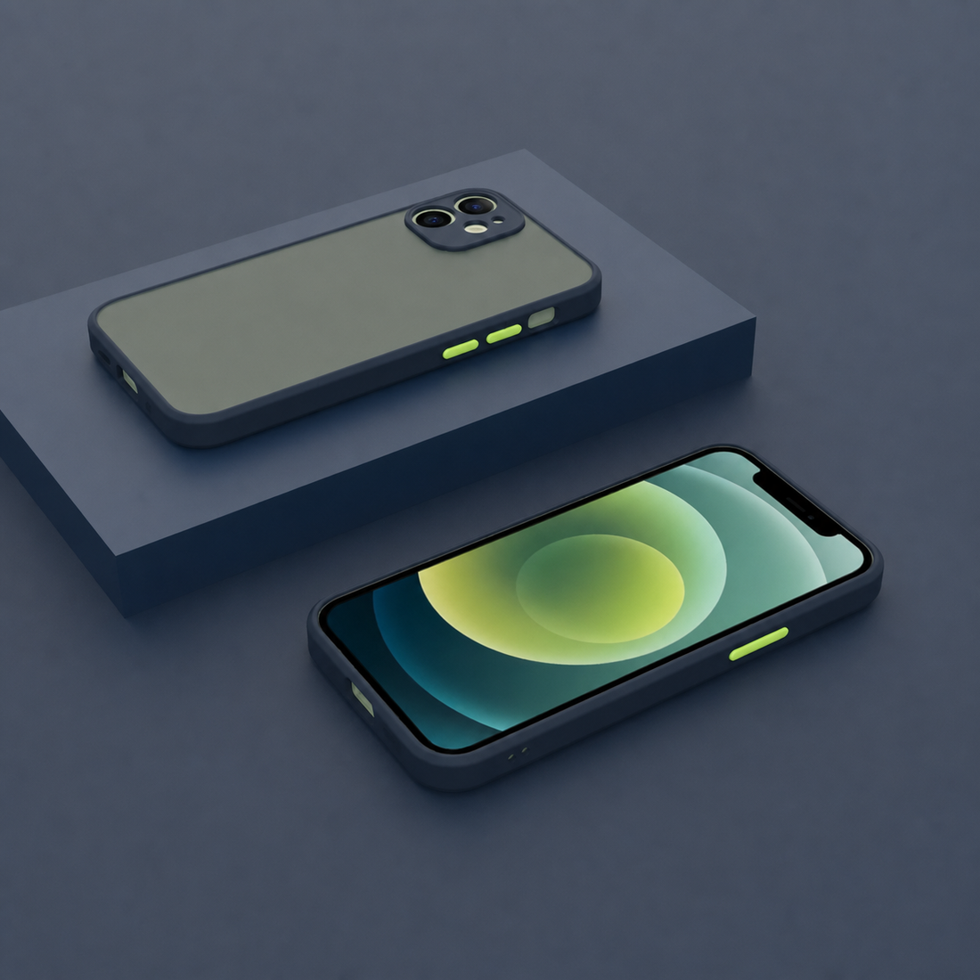 Cellect iPhone 14 Pro műanyag tok