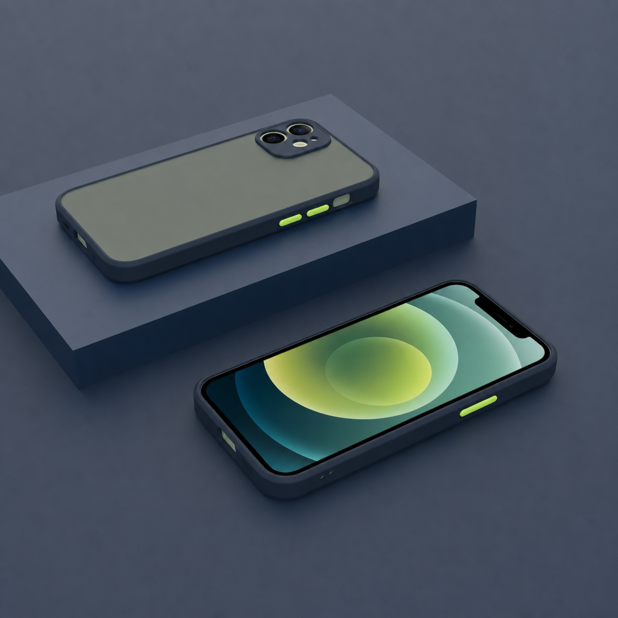 Cellect iPhone 14 Pro műanyag tok