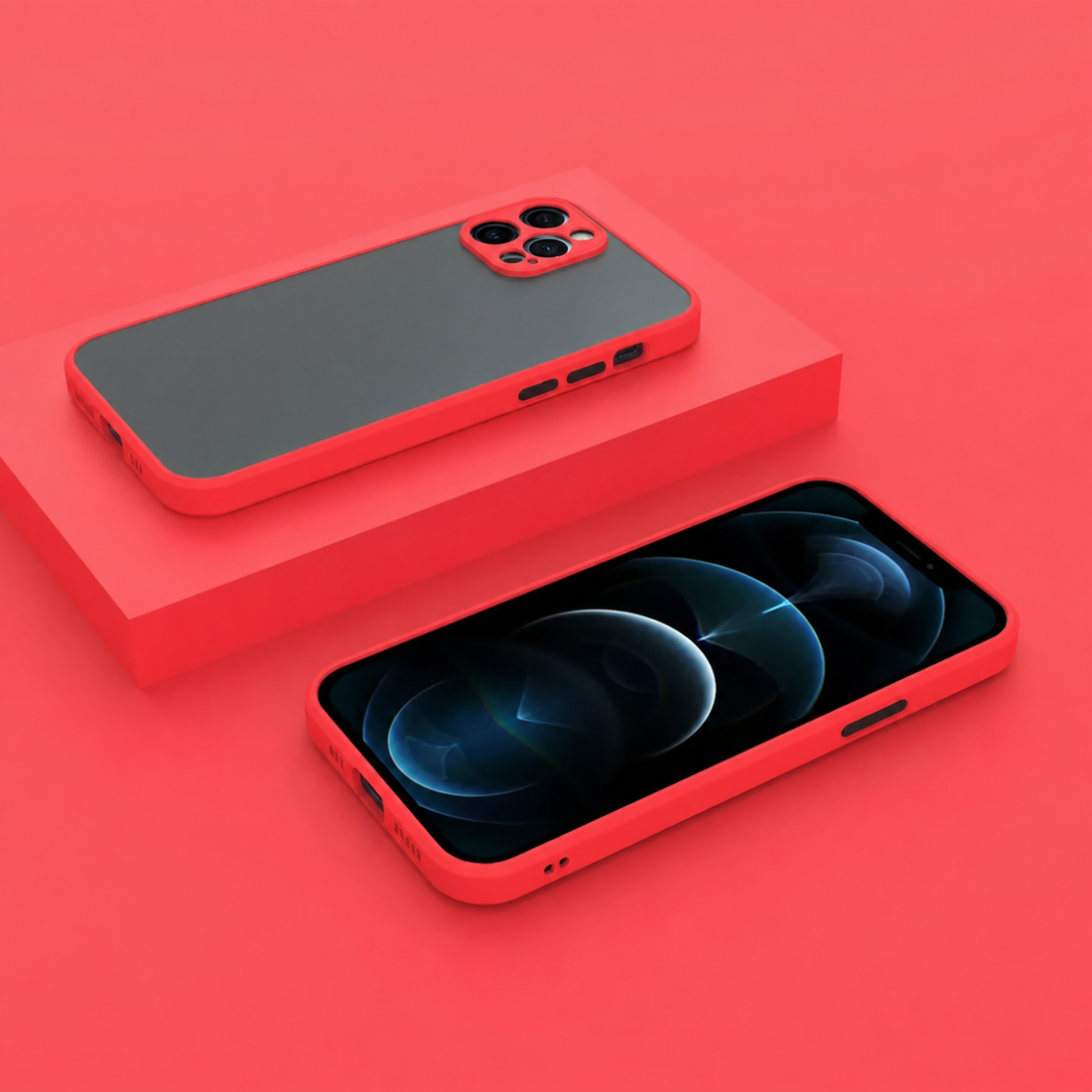 Cellect iPhone 13 műanyag tok