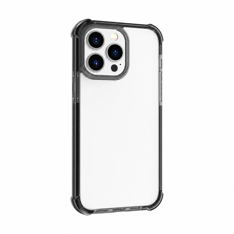 Cellect iPhone 13 Pro Max ütésálló szilikon hátlap