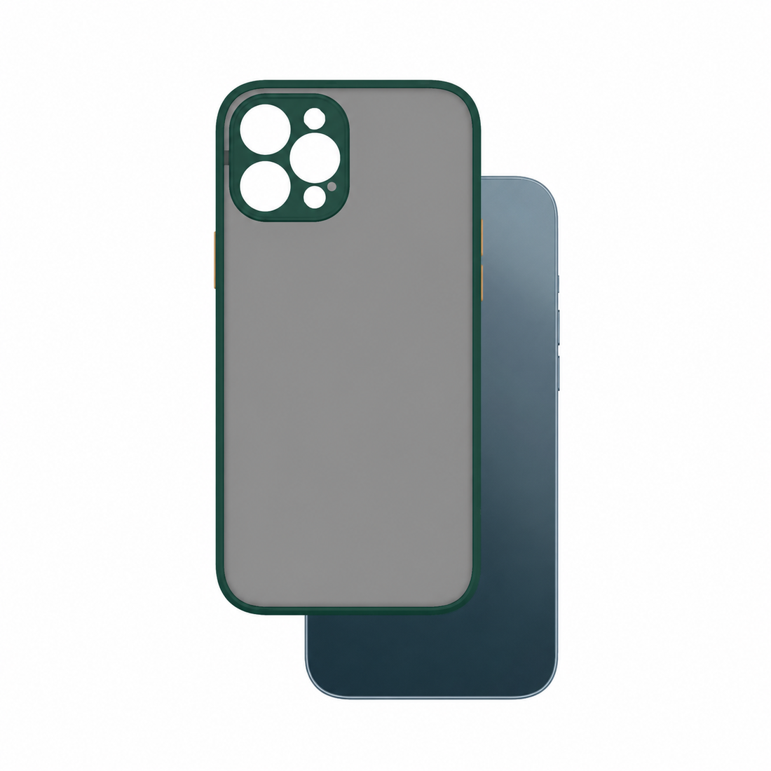 Cellect iPhone 12 Pro Max műanyag tok
