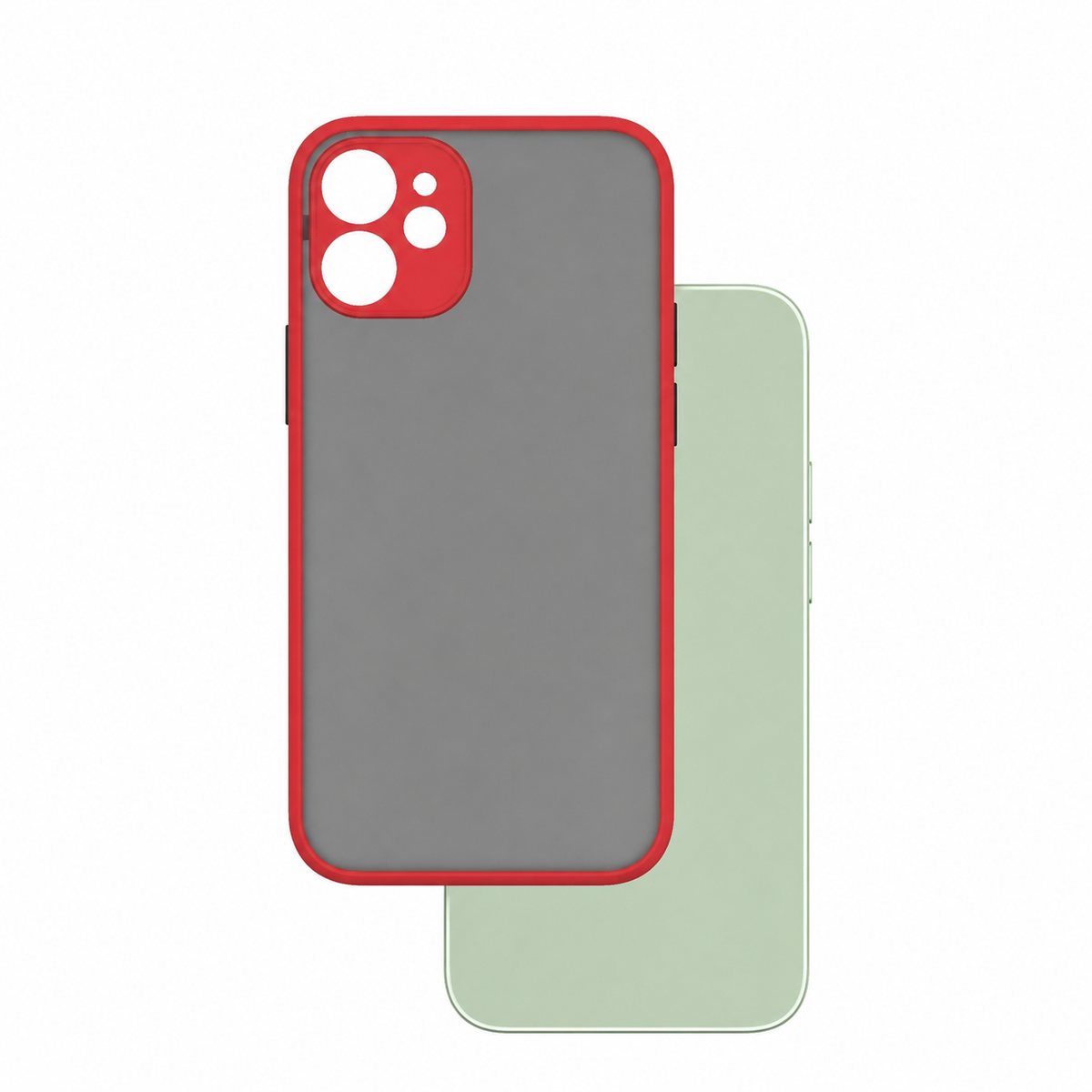 Cellect iPhone 12 Mini műanyag tok