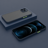 Cellect iPhone 12 műanyag tok