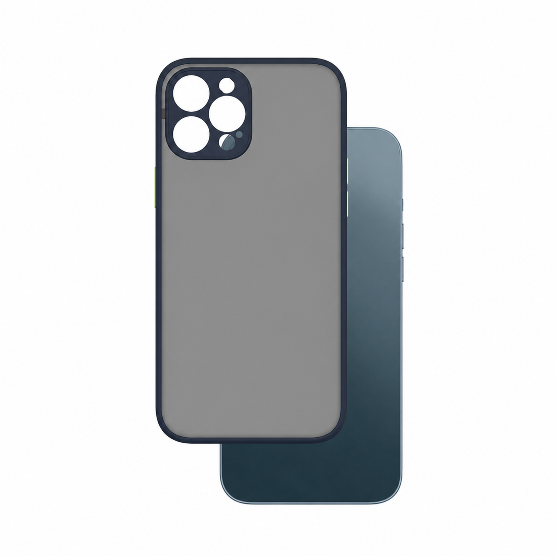 Cellect iPhone 12 műanyag tok