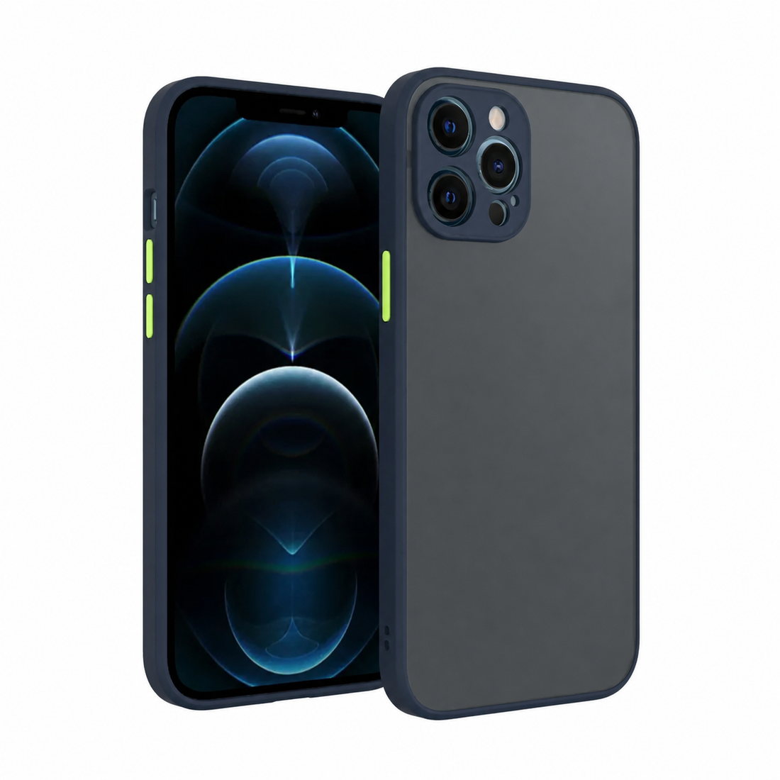 Cellect iPhone 12 műanyag tok
