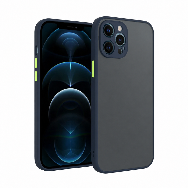 Cellect iPhone 12 műanyag tok