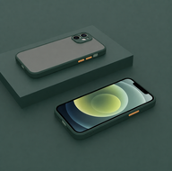 Cellect iPhone 13 Pro Max műanyag tok